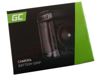 Grip Green Cell BG-2F para cámara Nikon D3100 / D3200